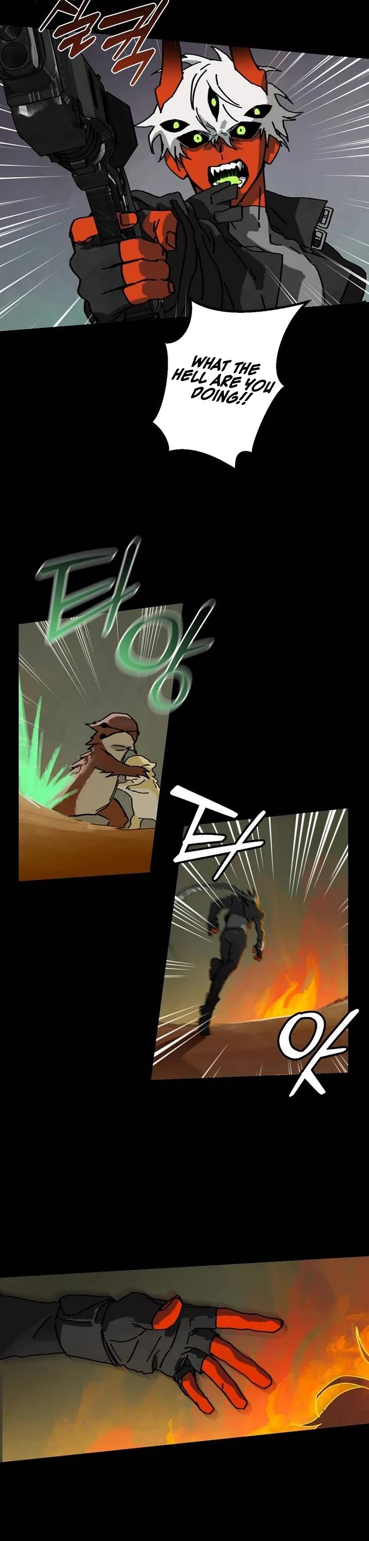On the Way to Meet Mom Chapter 5 page 2 - Chapter 5