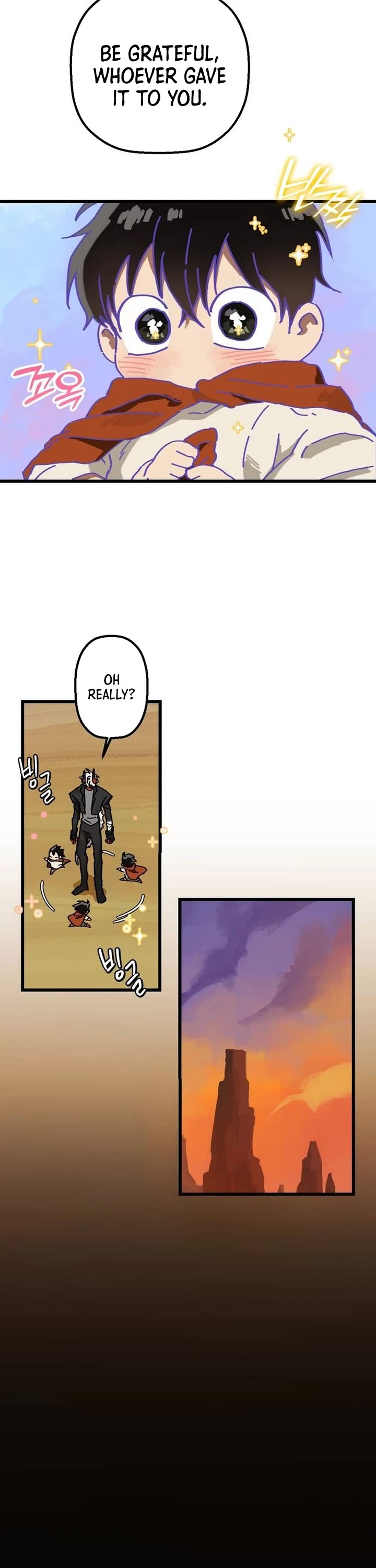 On the Way to Meet Mom Chapter 5 page 23 - Chapter 5