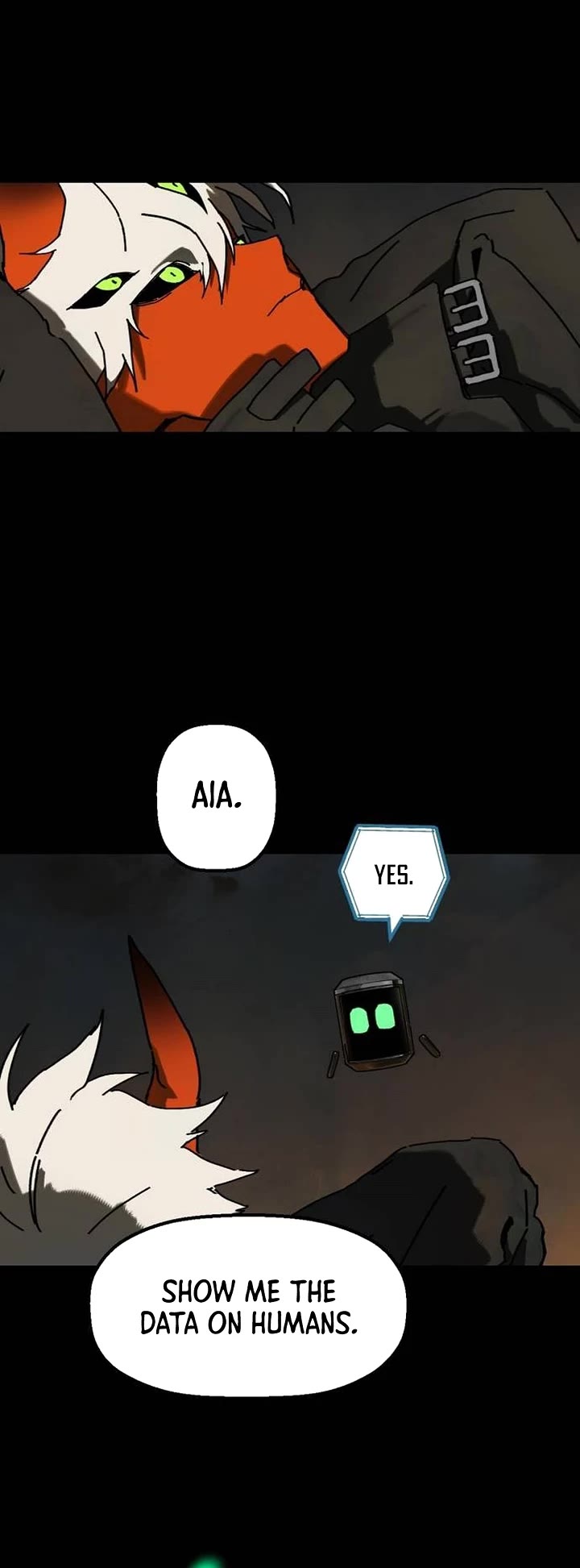On the Way to Meet Mom Chapter 5 page 25 - Chapter 5