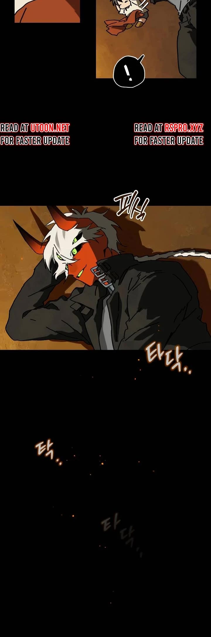 On the Way to Meet Mom Chapter 5 page 35 - Chapter 5