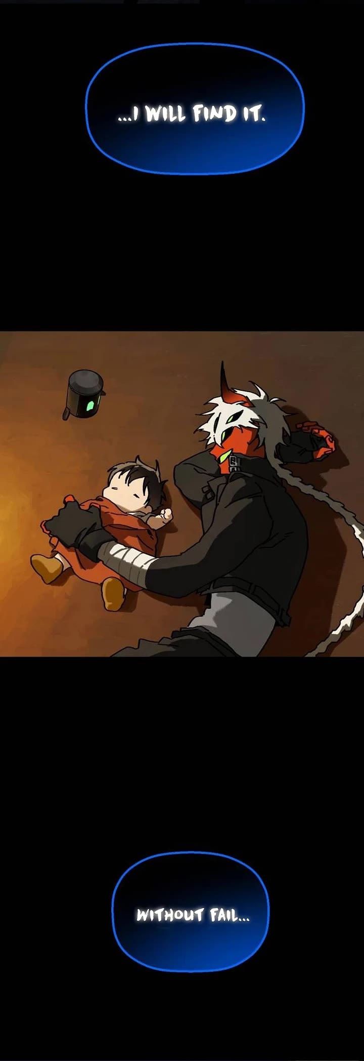 On the Way to Meet Mom Chapter 5 page 39 - Chapter 5