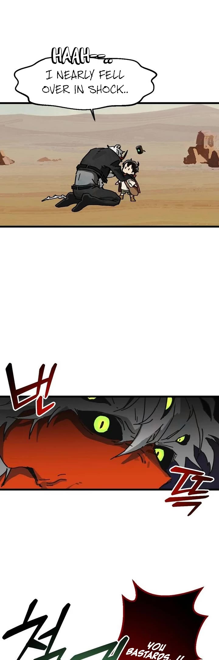 On the Way to Meet Mom Chapter 5 page 9 - Chapter 5
