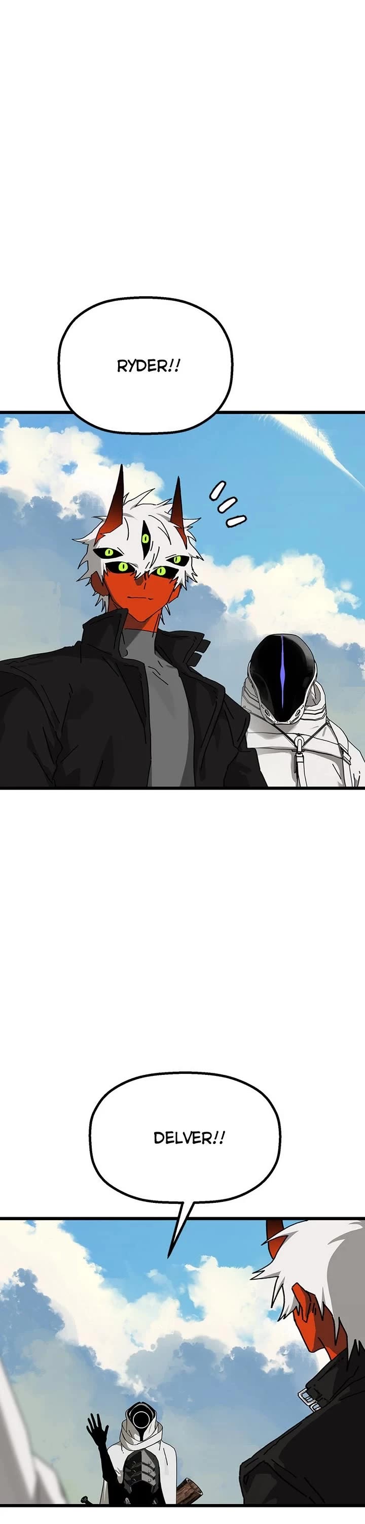 On the Way to Meet Mom Chapter 50 page 1 - Chapter 50: Epilogue 19