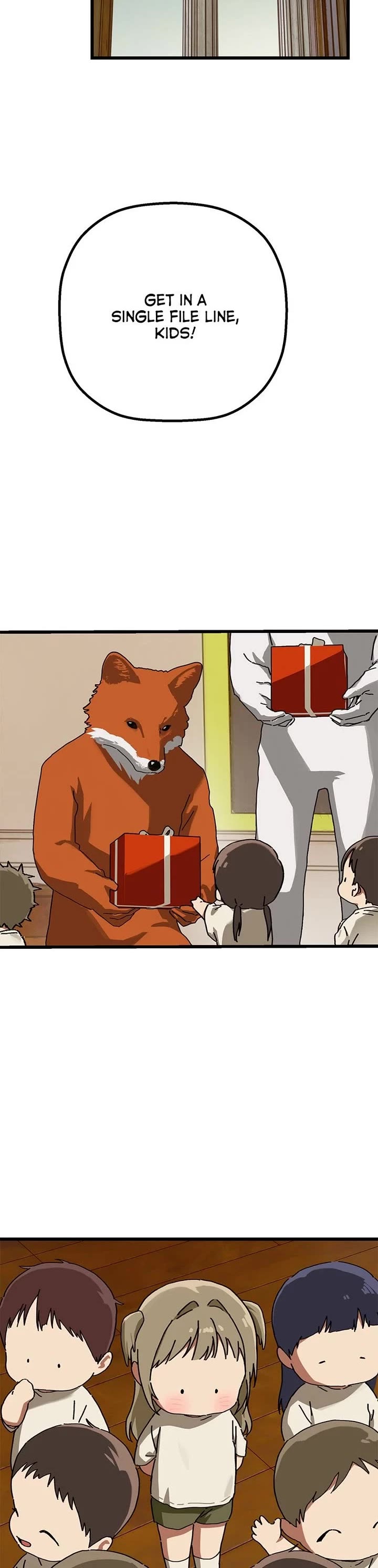 On the Way to Meet Mom Chapter 50 page 15 - Chapter 50: Epilogue 19