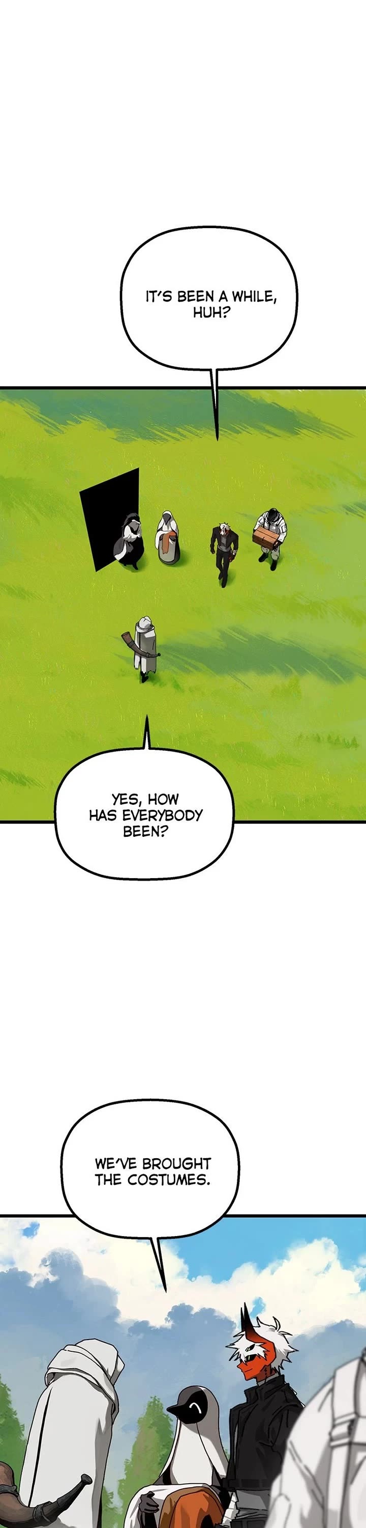 On the Way to Meet Mom Chapter 50 page 2 - Chapter 50: Epilogue 19