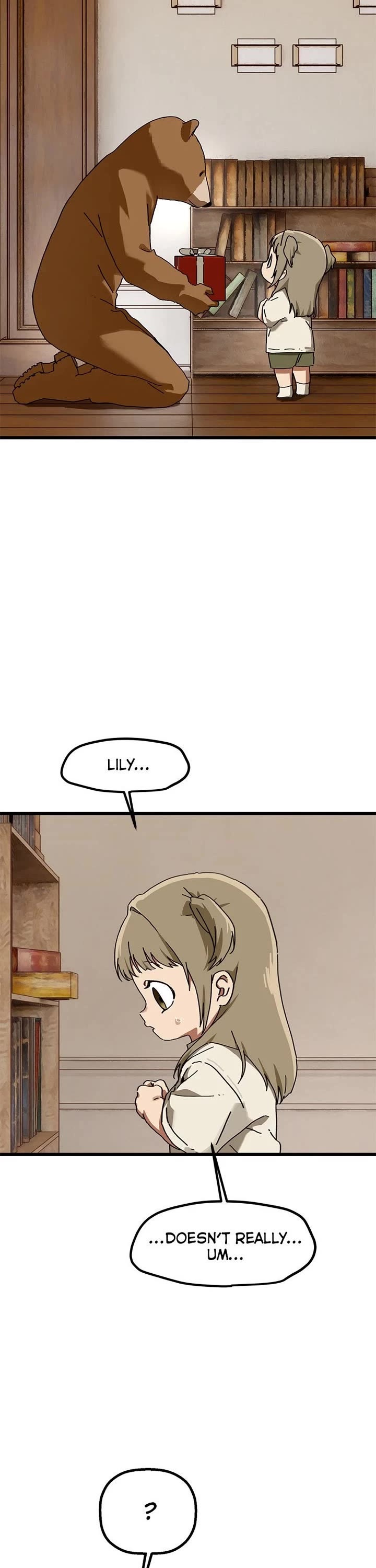 On the Way to Meet Mom Chapter 50 page 22 - Chapter 50: Epilogue 19