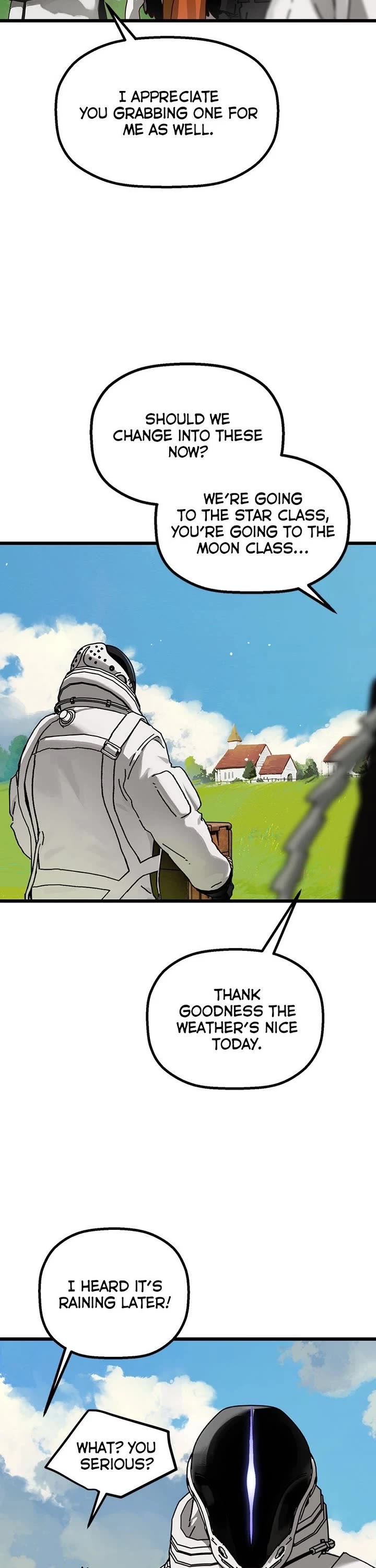 On the Way to Meet Mom Chapter 50 page 3 - Chapter 50: Epilogue 19