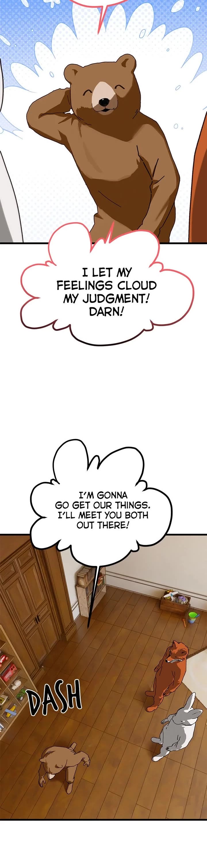 On the Way to Meet Mom Chapter 50 page 30 - Chapter 50: Epilogue 19