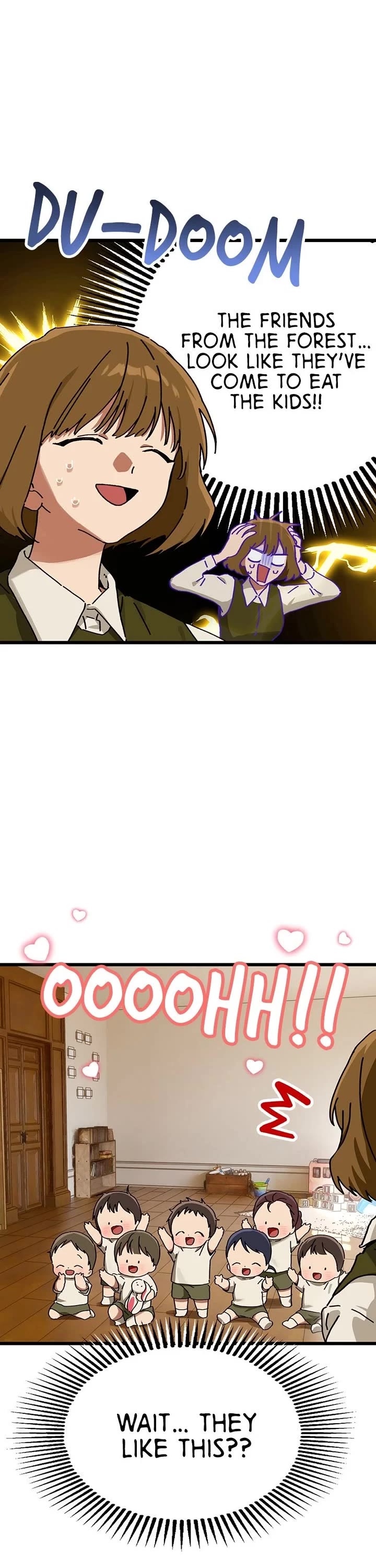 On the Way to Meet Mom Chapter 50 page 7 - Chapter 50: Epilogue 19
