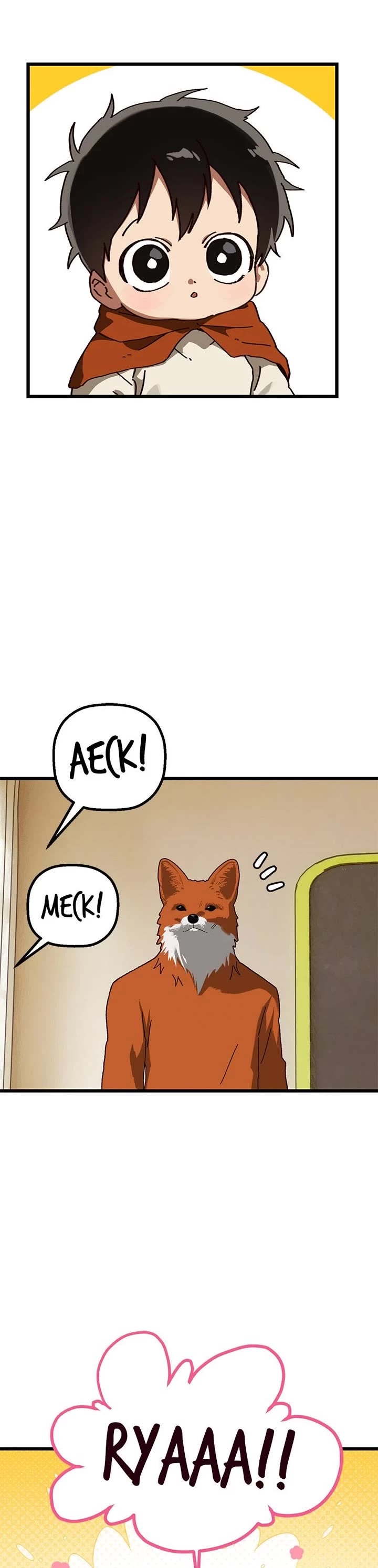On the Way to Meet Mom Chapter 50 page 9 - Chapter 50: Epilogue 19