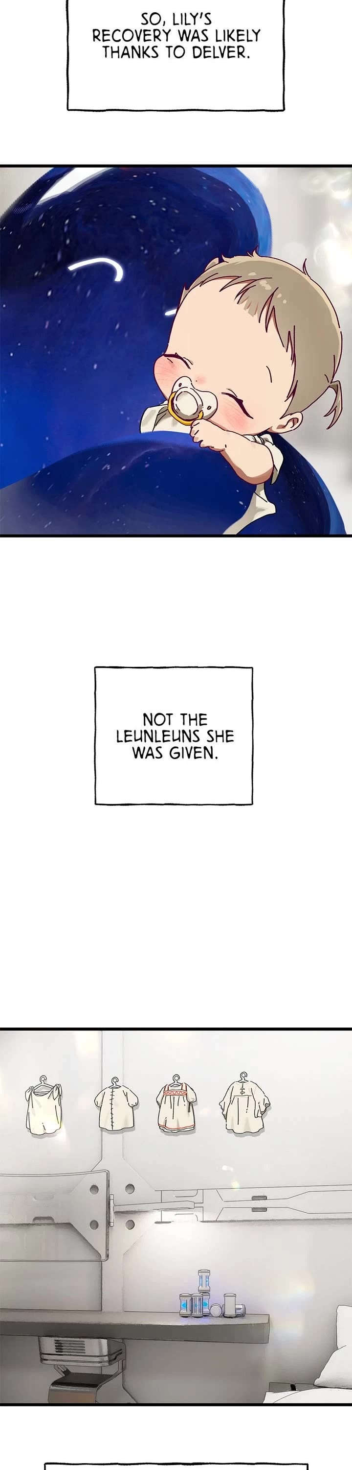 On the Way to Meet Mom Chapter 51 page 36 - Chapter 51: Epilogue 20