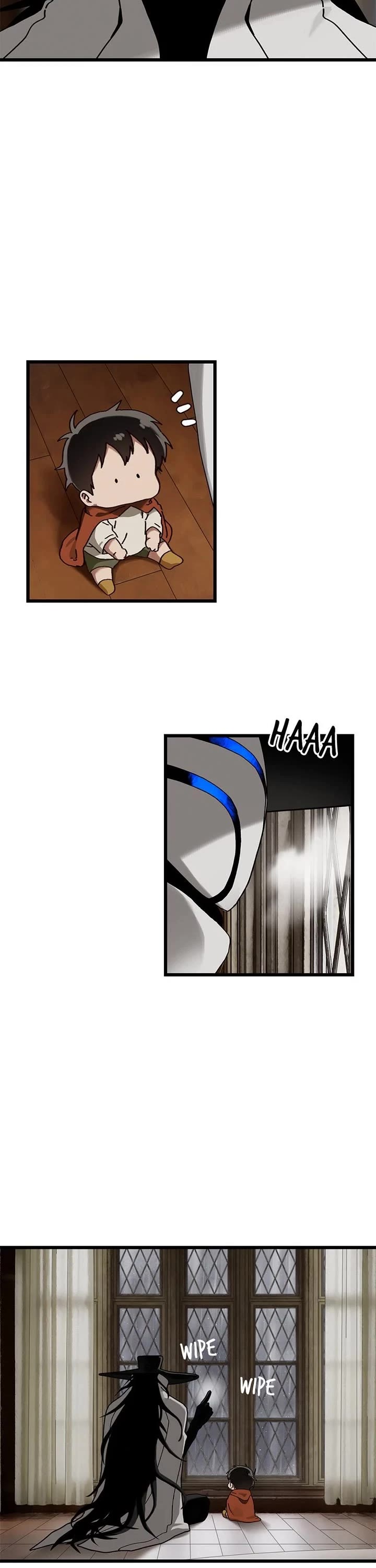 On the Way to Meet Mom Chapter 52 page 12 - Chapter 52: Epilogue 21