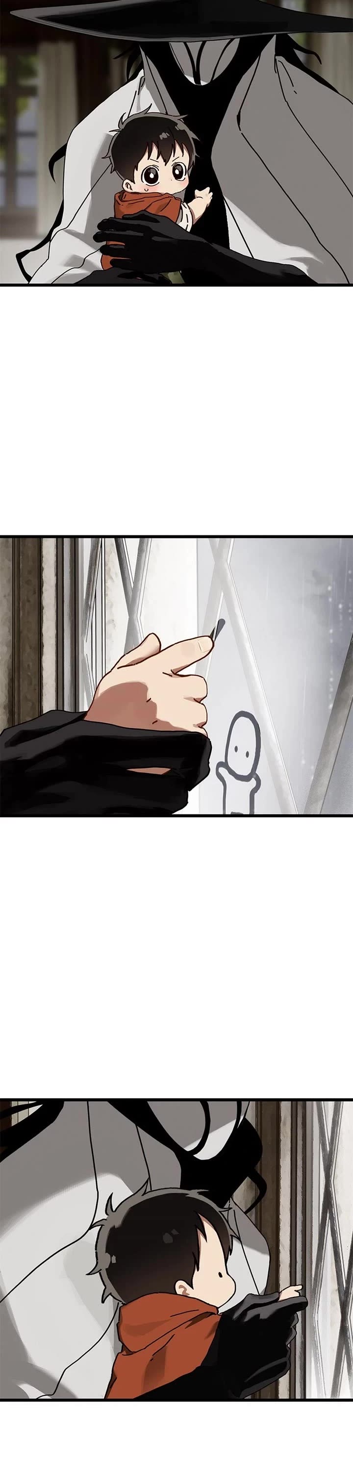 On the Way to Meet Mom Chapter 52 page 14 - Chapter 52: Epilogue 21