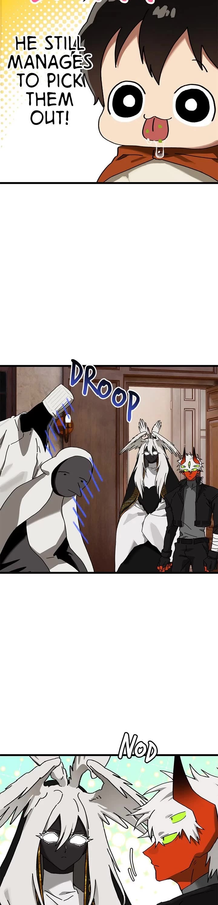 On the Way to Meet Mom Chapter 52 page 4 - Chapter 52: Epilogue 21