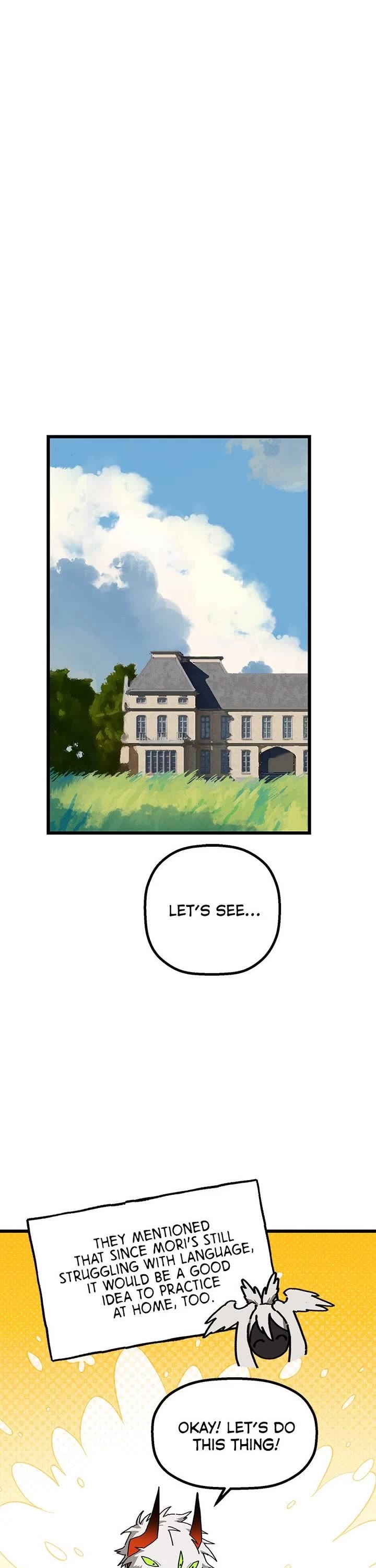 On the Way to Meet Mom Chapter 53 page 1 - Chapter 53: Epilogue 22