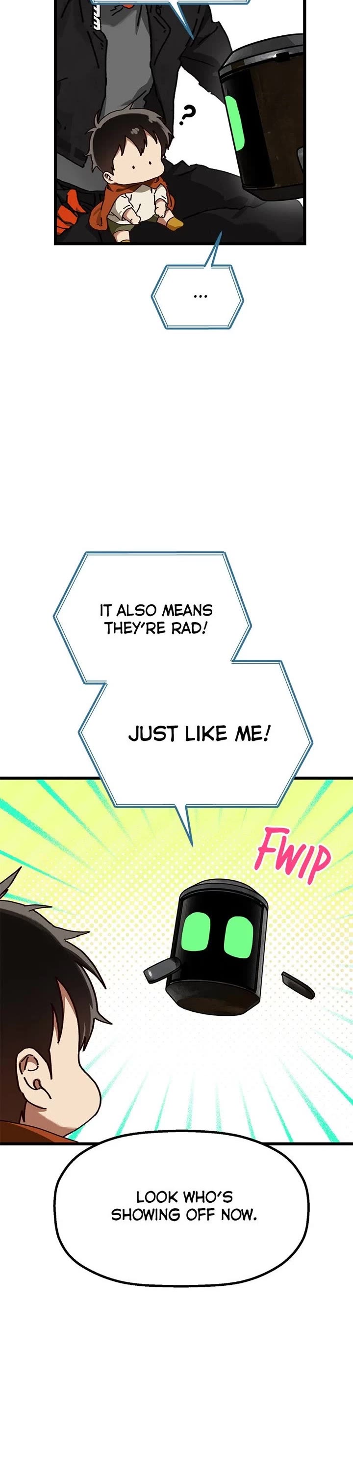 On the Way to Meet Mom Chapter 53 page 5 - Chapter 53: Epilogue 22