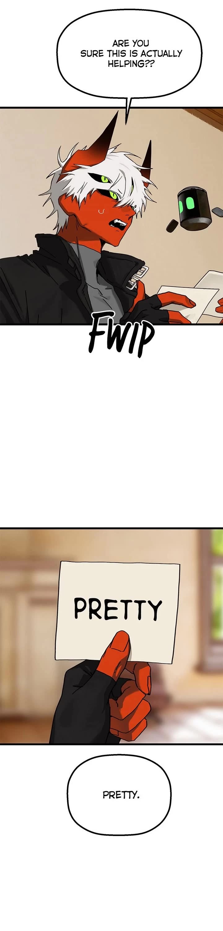 On the Way to Meet Mom Chapter 53 page 6 - Chapter 53: Epilogue 22