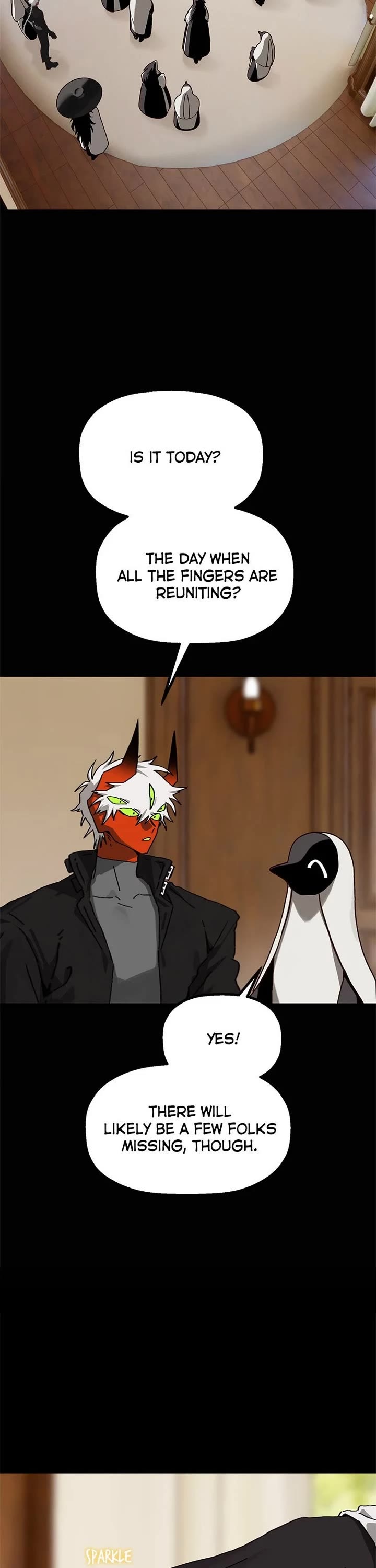 On the Way to Meet Mom Chapter 53 page 8 - Chapter 53: Epilogue 22