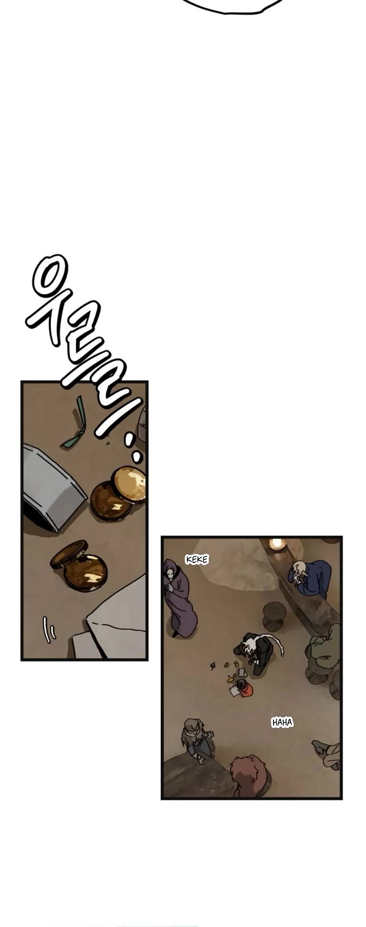 On the Way to Meet Mom Chapter 6 page 19 - Chapter 6