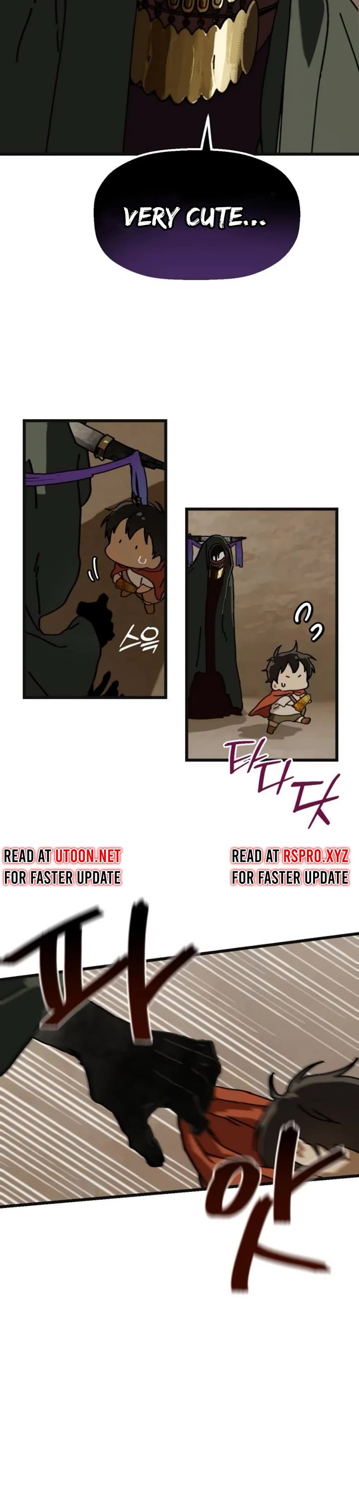 On the Way to Meet Mom Chapter 6 page 27 - Chapter 6