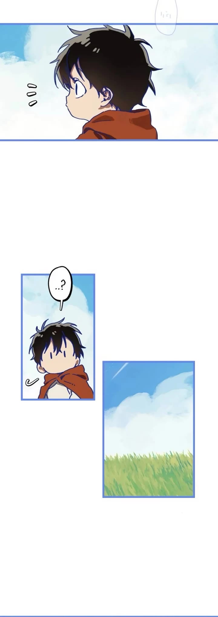 On the Way to Meet Mom Chapter 6 page 5 - Chapter 6