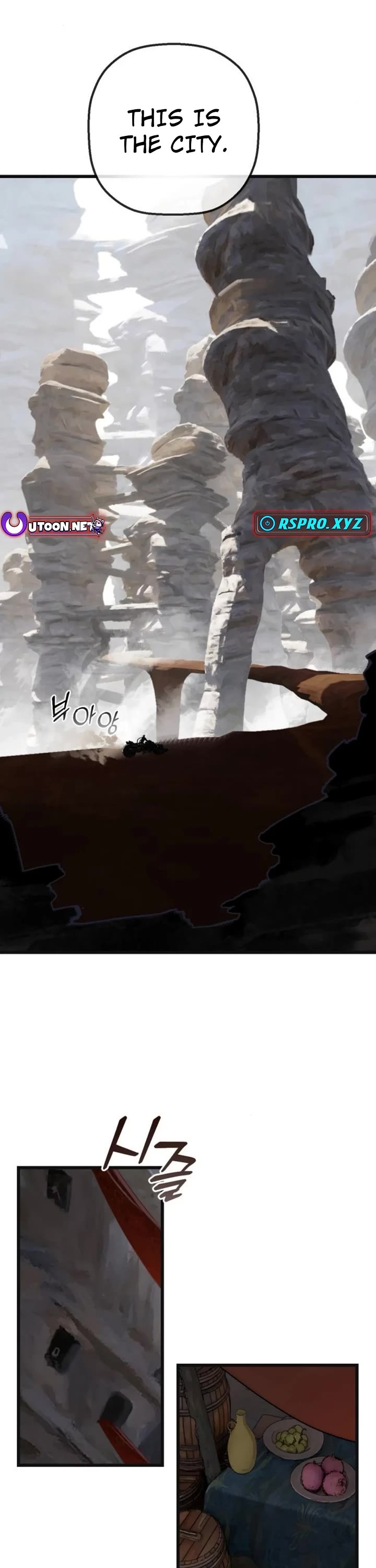 On the Way to Meet Mom Chapter 6 page 8 - Chapter 6