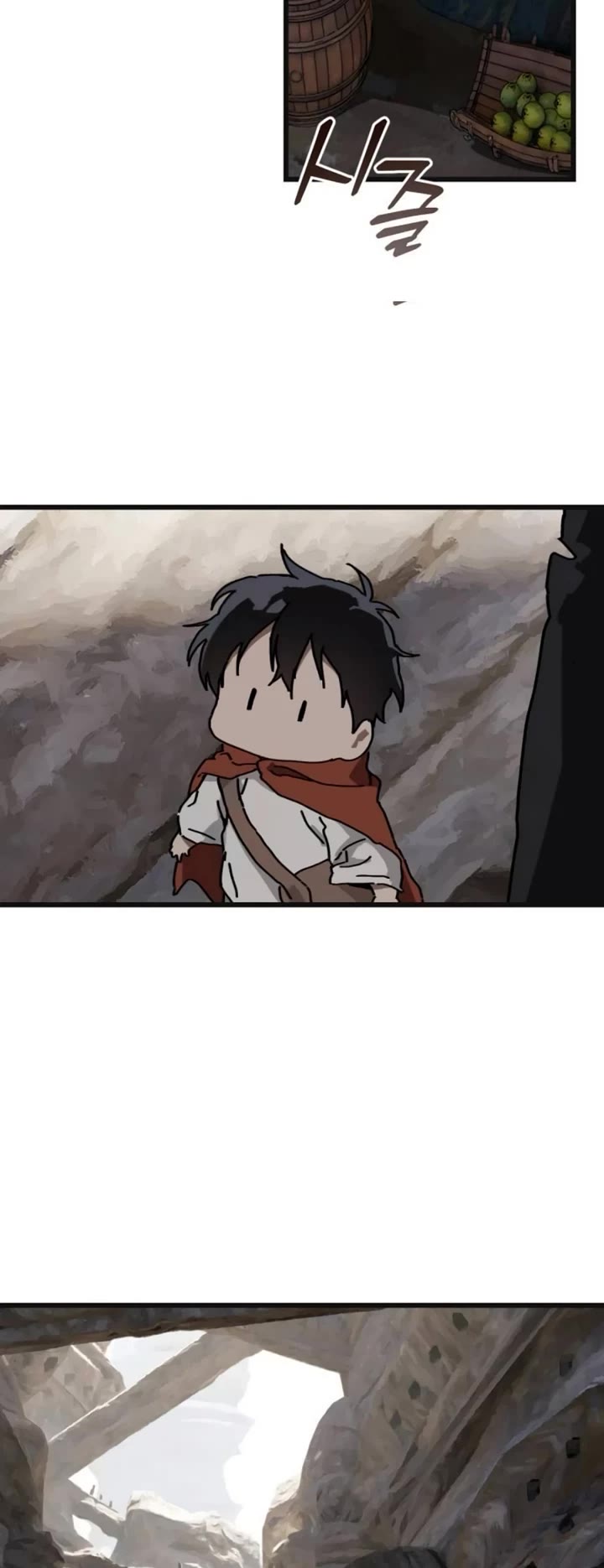 On the Way to Meet Mom Chapter 6 page 9 - Chapter 6