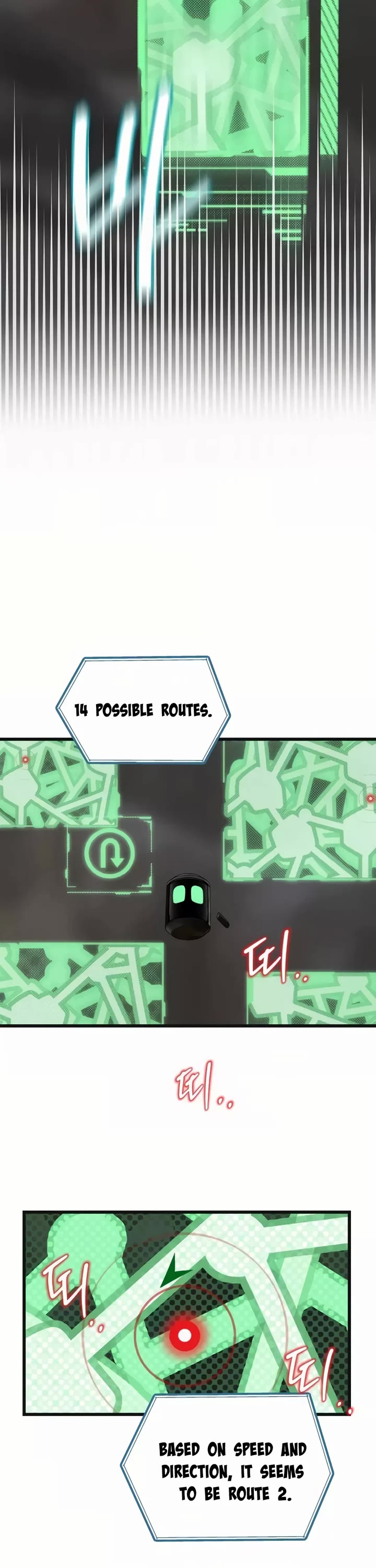 On the Way to Meet Mom Chapter 7 page 11 - Chapter 7