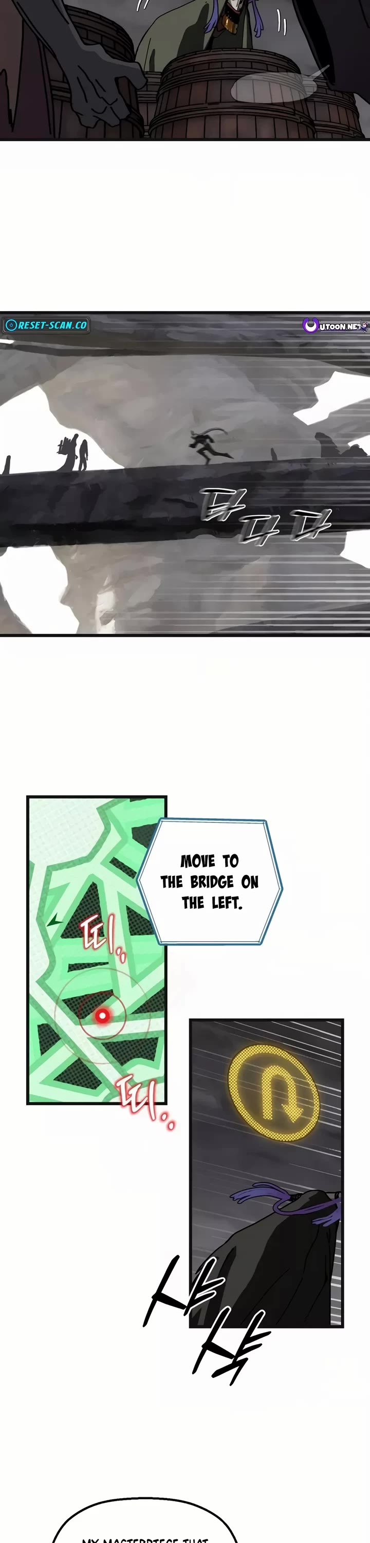 On the Way to Meet Mom Chapter 7 page 13 - Chapter 7
