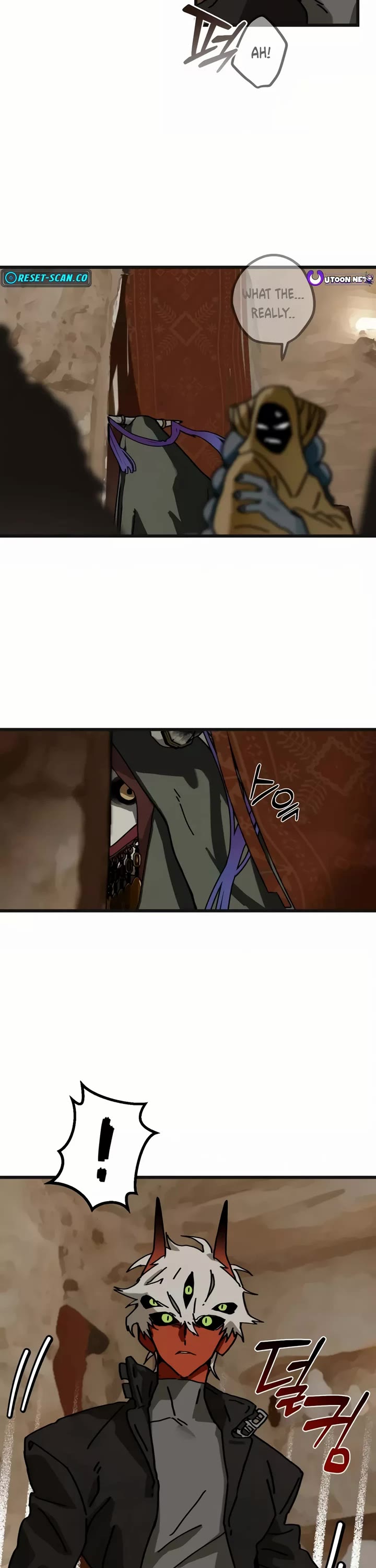 On the Way to Meet Mom Chapter 7 page 2 - Chapter 7