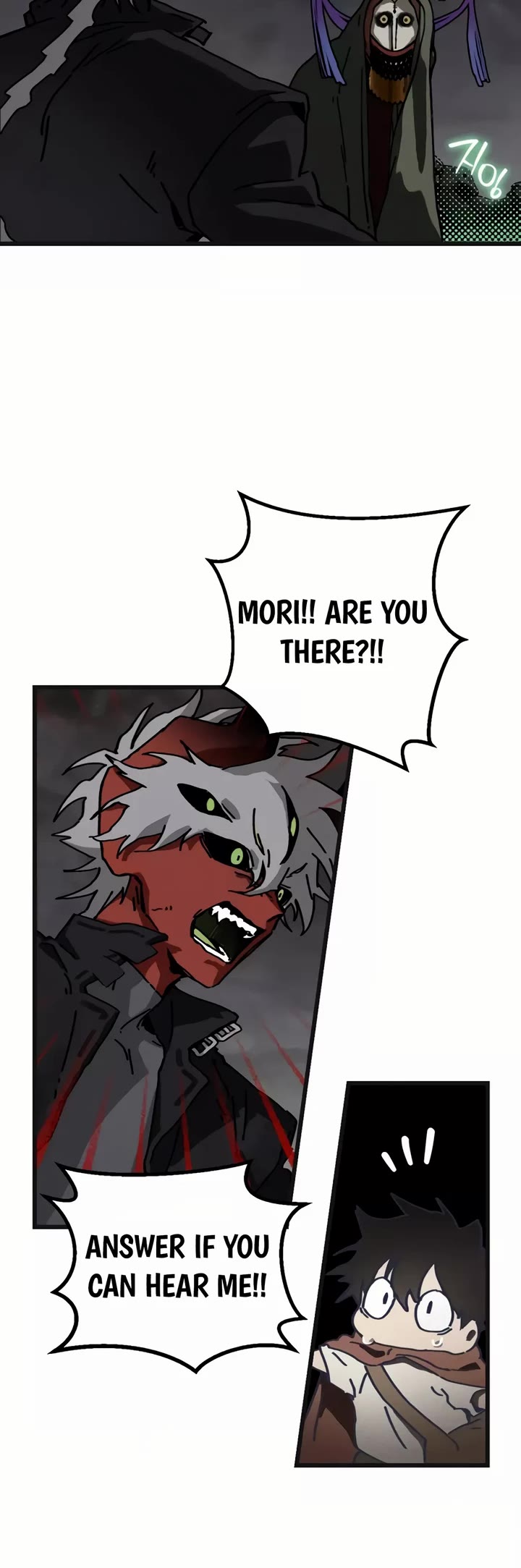 On the Way to Meet Mom Chapter 7 page 25 - Chapter 7