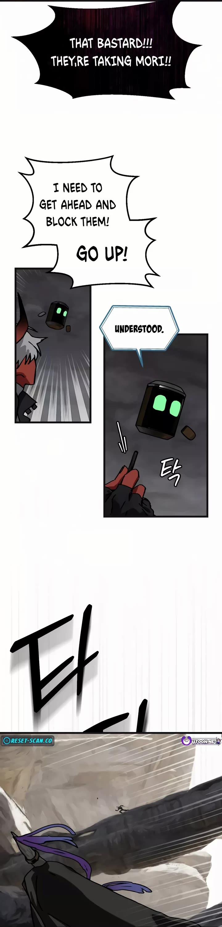On the Way to Meet Mom Chapter 7 page 7 - Chapter 7