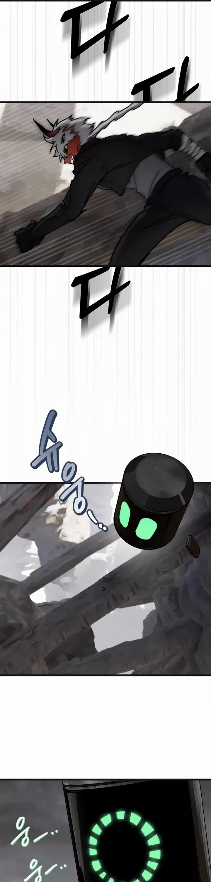 On the Way to Meet Mom Chapter 7 page 8 - Chapter 7