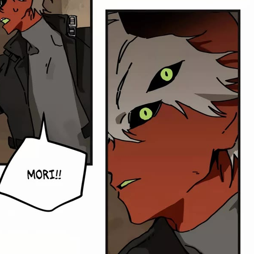 On the Way to Meet Mom Chapter 7 cover