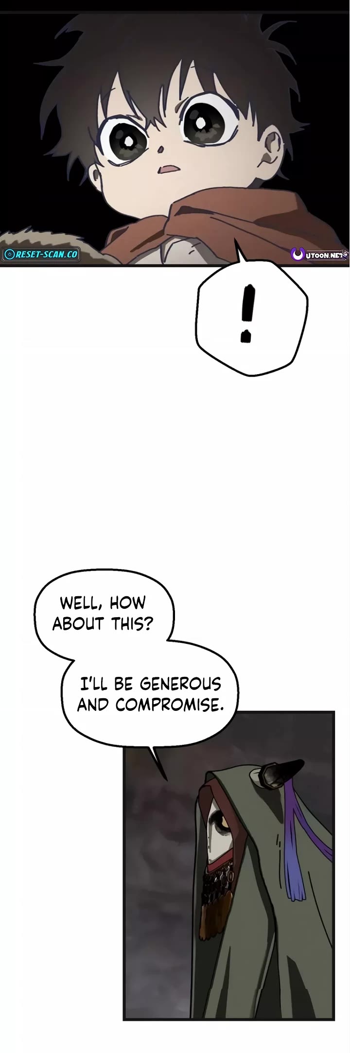 On the Way to Meet Mom Chapter 8 page 10 - Chapter 8
