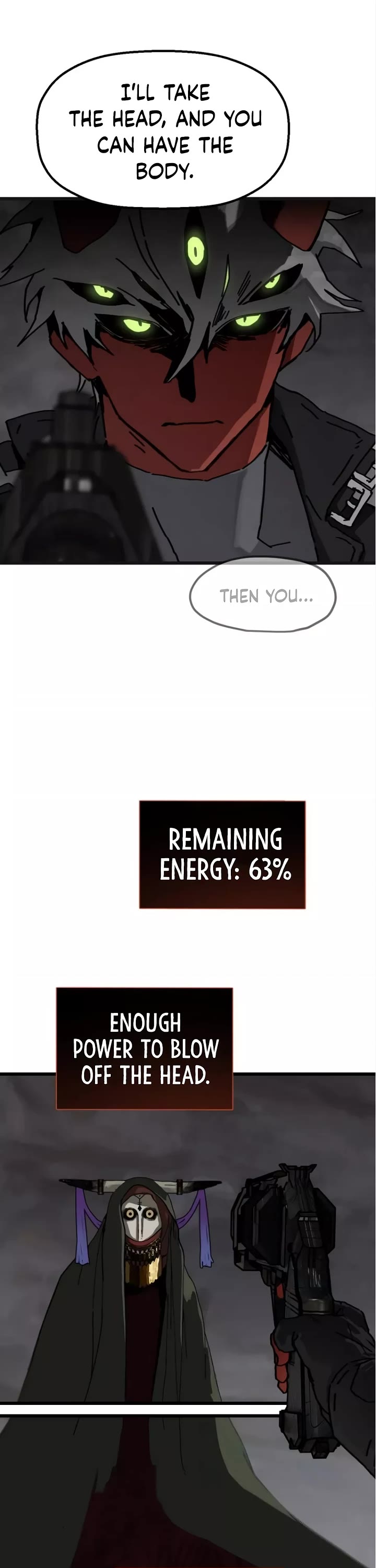 On the Way to Meet Mom Chapter 8 page 11 - Chapter 8