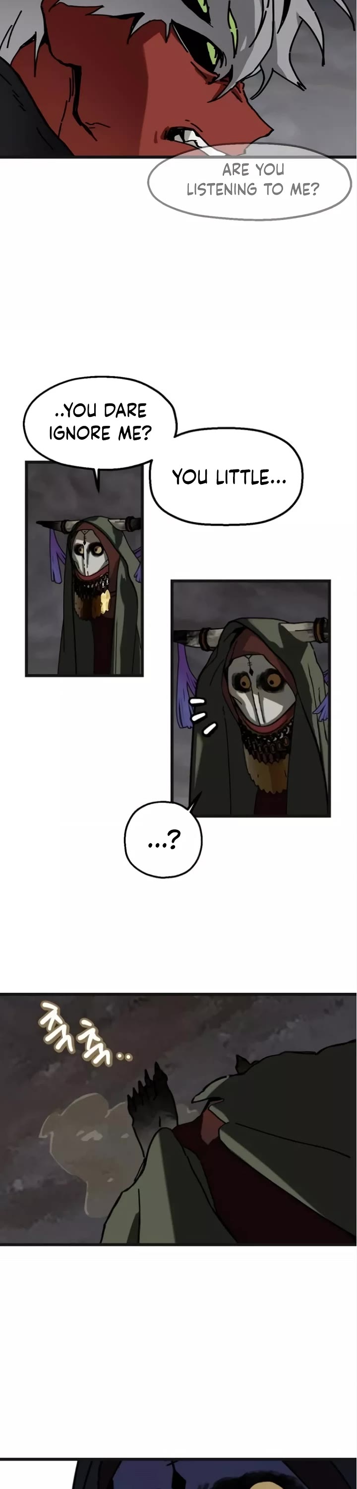 On the Way to Meet Mom Chapter 8 page 13 - Chapter 8