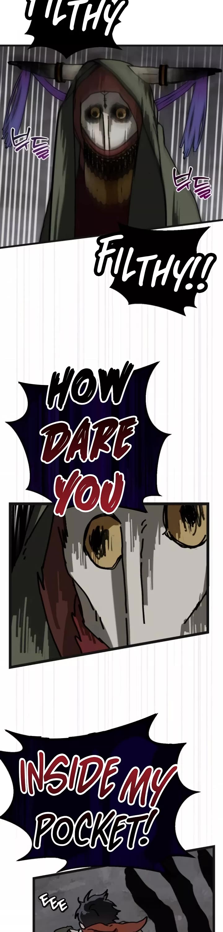 On the Way to Meet Mom Chapter 8 page 16 - Chapter 8