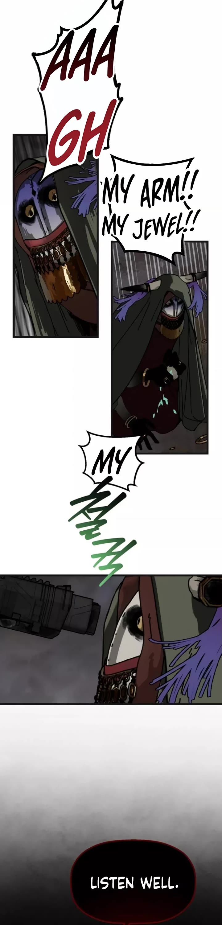 On the Way to Meet Mom Chapter 8 page 18 - Chapter 8