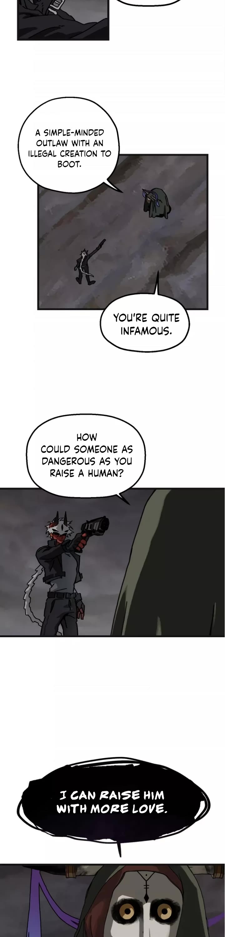 On the Way to Meet Mom Chapter 8 page 2 - Chapter 8