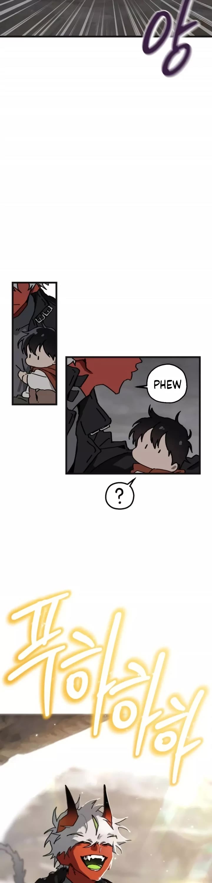 On the Way to Meet Mom Chapter 8 page 22 - Chapter 8