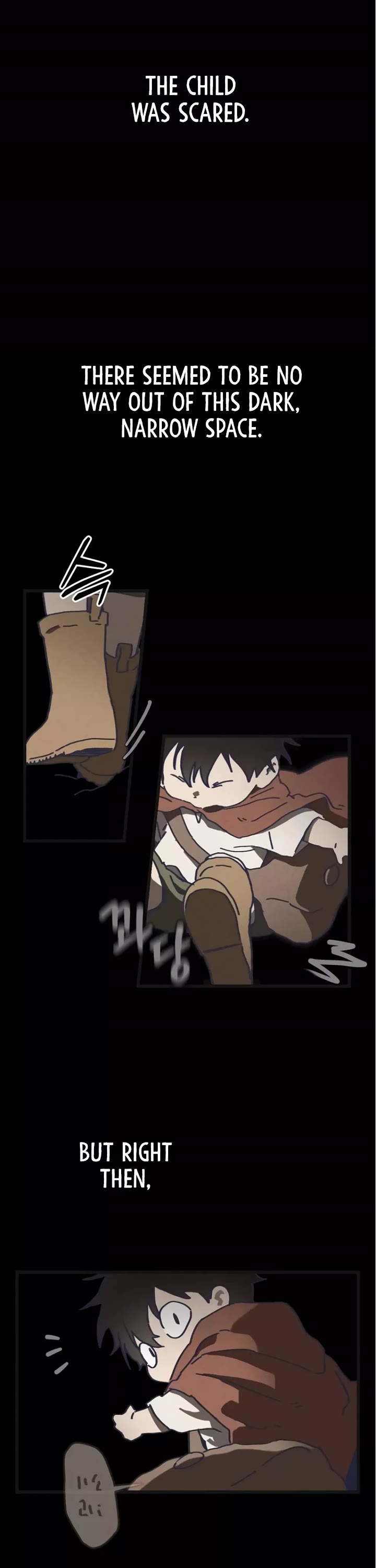 On the Way to Meet Mom Chapter 8 page 8 - Chapter 8