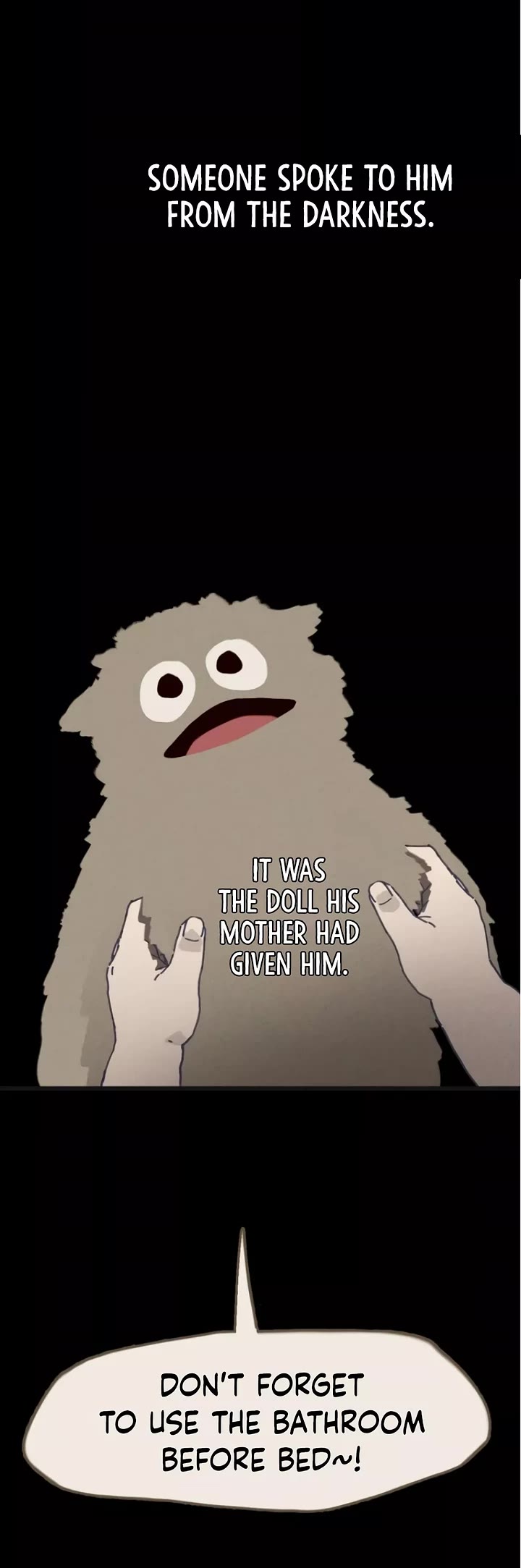 On the Way to Meet Mom Chapter 8 page 9 - Chapter 8