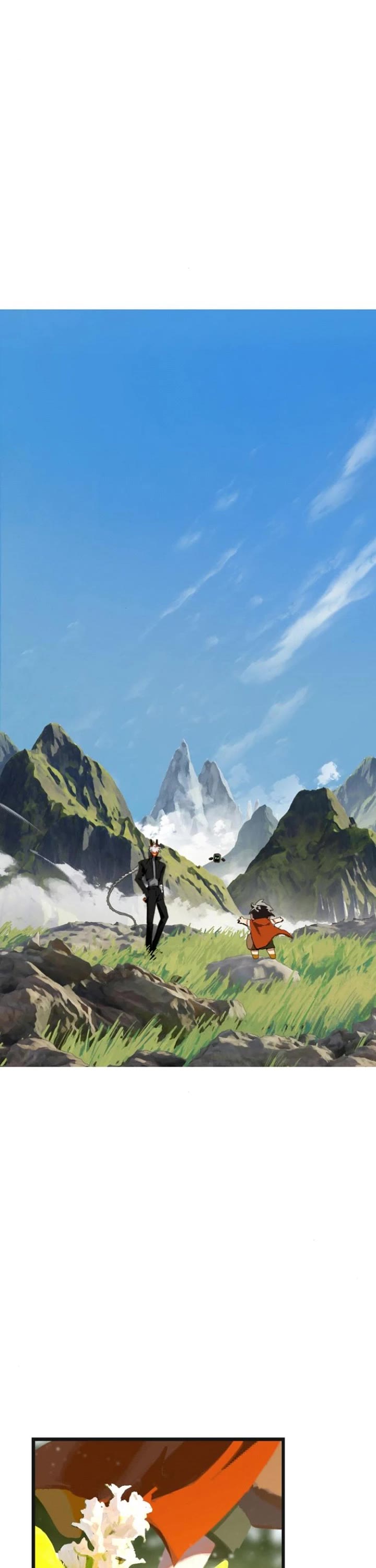 On the Way to Meet Mom Chapter 9 page 1 - Chapter 9