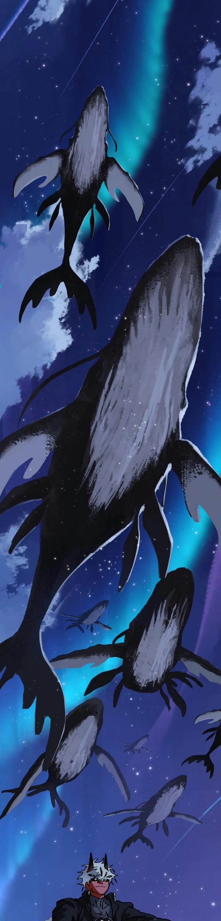 On the Way to Meet Mom Chapter 9 page 10 - Chapter 9