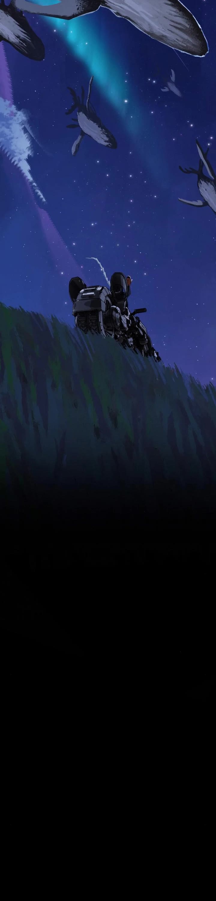 On the Way to Meet Mom Chapter 9 page 16 - Chapter 9
