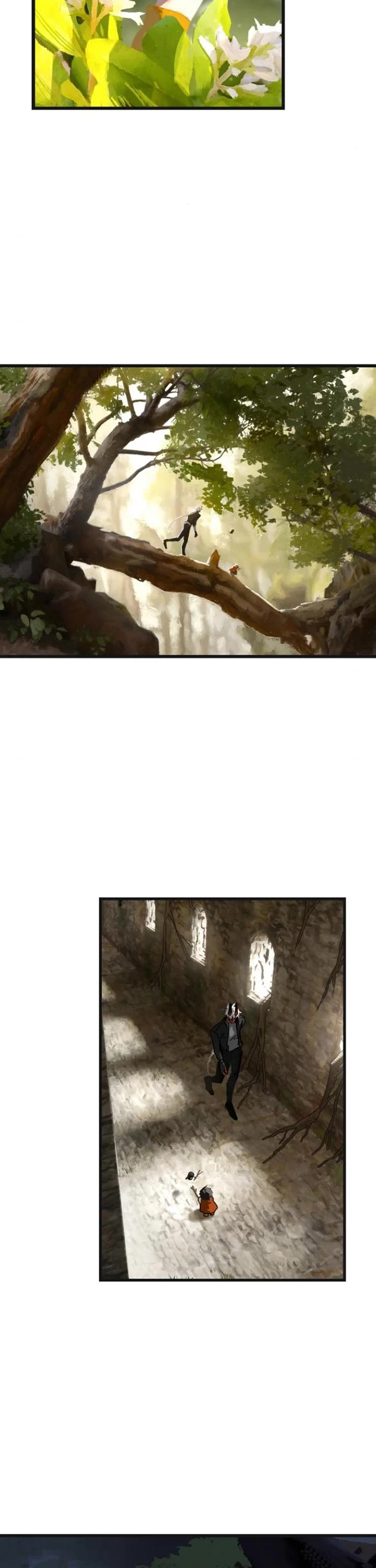 On the Way to Meet Mom Chapter 9 page 2 - Chapter 9