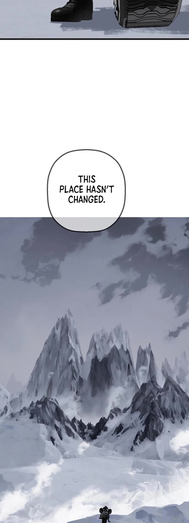 On the Way to Meet Mom Chapter 9 page 23 - Chapter 9