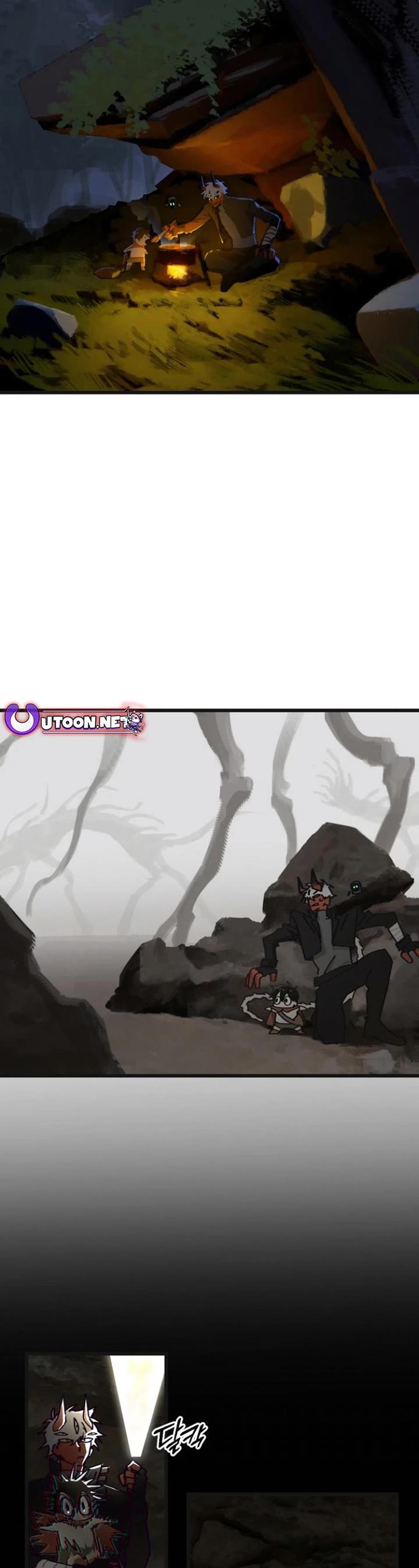 On the Way to Meet Mom Chapter 9 page 3 - Chapter 9