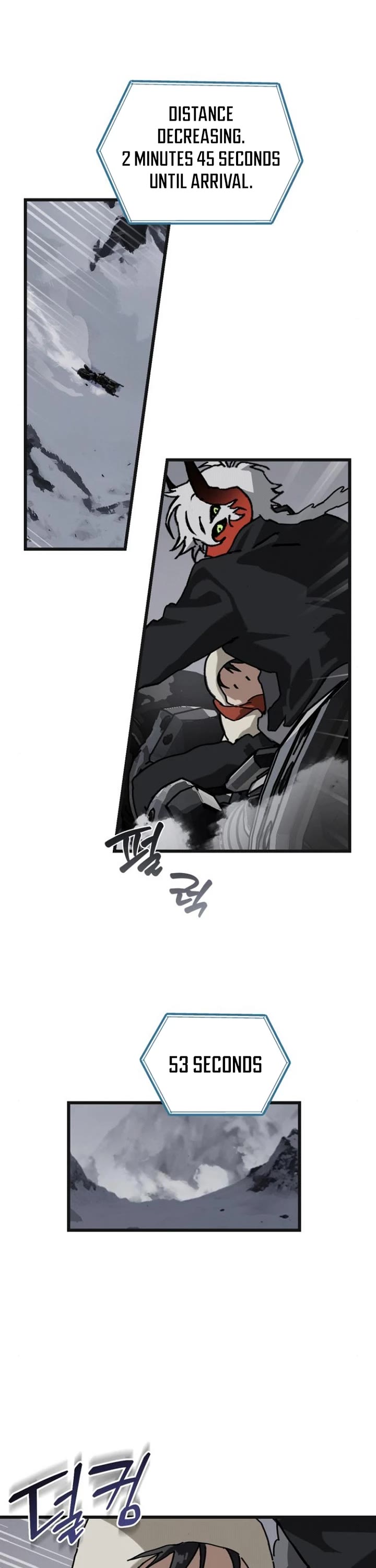 On the Way to Meet Mom Chapter 9 page 32 - Chapter 9